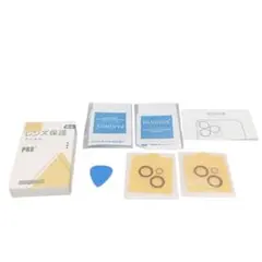 iPhone 15用 PANDESS製のPRO+レンズ保護フィルム