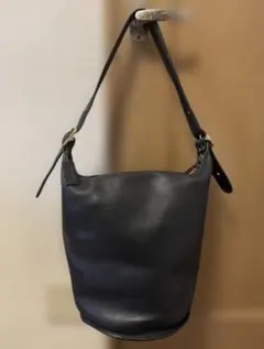 OLD COACH 9085 Duffle sac BLACK バケツ 型 - メルカリ