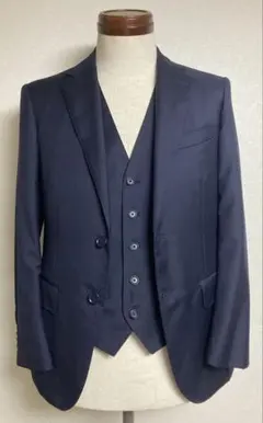 green label relaxing スーツ