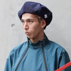 ELDORESO(エルドレッソ) Activism Beret(Black)
