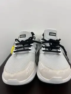 adidas スニーカー ホワイト 27cm