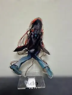 Ado 心臓 アクリルブロック 缶バッジ 2個セット - メルカリ