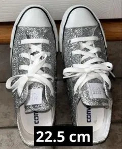 グリッター スニーカー