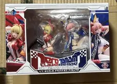 2026年最新】ネロ・クラウディウス&玉藻の前 type-moon racing ver.の