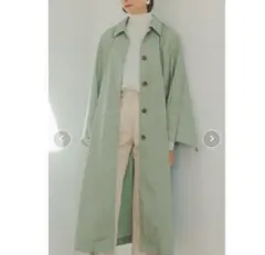 クラネ　CLANE トレンチコート