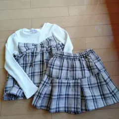 マジョリカマジョルカセットアップ☆110