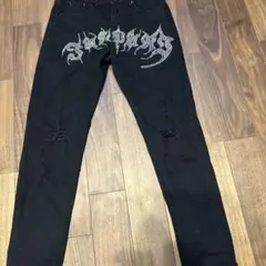 【未使用 / JANPARI】ジャンパリ ダメ－ジ加工ジ－ンズ デニム メンズ 数量限定 デニムジャケット ダメージ加工[品番：RSCM0000965