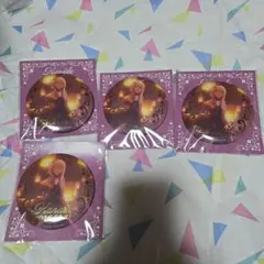 プロセカ はぴこれ birthdayくじ 宵崎奏 缶バッチ