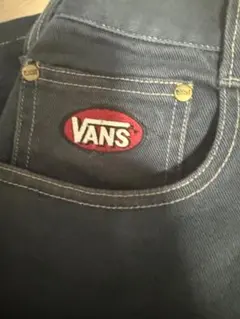 VANS 1900年代デニム