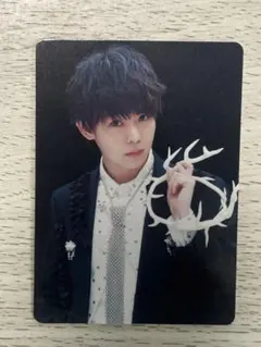 Hey!Say!JUMP S say トレカGHOST展　有岡大貴