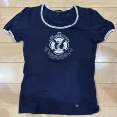 EPOCA 半袖Tシャツ ITL 40 ネイビーのサムネイル