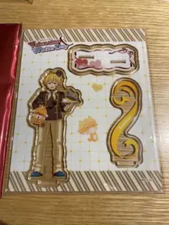 鬼滅の刃 バレンタイン アクリルスタンド 我妻善逸 ufotable アクスタ