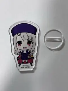 Fate イリヤスフィール・フォン・アインツベルン アクリルスタンド
