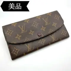 ◇ルイヴィトン◇モノグラム/ポルトフォイユ/エミリー/長財布/M60697