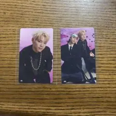 INI NEW YEAR POP-UP 2026 木村、西