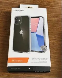 spigen iPhone12 mini クリア　新品　匿名配送のサムネイル
