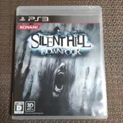 SILENT HILL DOWNPOUR  サイレントヒルダウンプア PS3