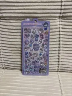 【正規品】ボンボンドロップ シール ナイトミャウ　クーリア　ねこ