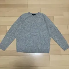 uniqloカシミヤ100%セーター