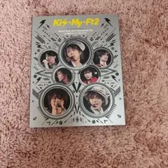 Kis‐My‐Ft2 Debut Tour2011 Blu-Ray