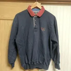 polo スウェット