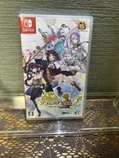 ソフィーのアトリエ2 Nintendo Switch（パッケージ版）