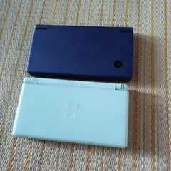 ニンテンドーDS 本体 青 緑 セット