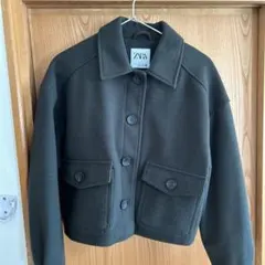 (本日限り値下げ価格)ZARA コート