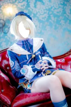 全頭面原神 フリーナ 着ぐるみ マスク kigurumi コスプレ コスチューム
