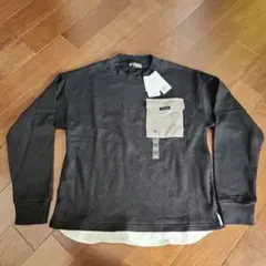 KANGOL ポケット付きトレーナー 160㎝