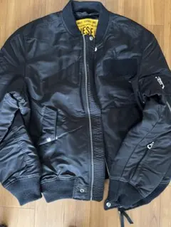 DIESELメンズブルゾン