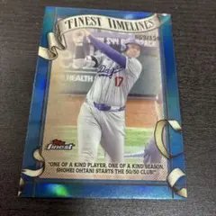 Shohei Ohtani 限定カード 69/150 Dogers