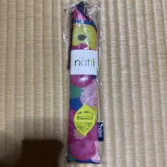 送料込み！natti 扇子