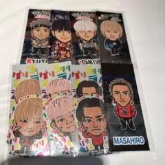 BALLISTIK BOYZ 千社札セット