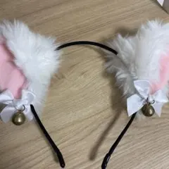 猫耳 ネコミミ カチューシャ コスプレ ハロウィン