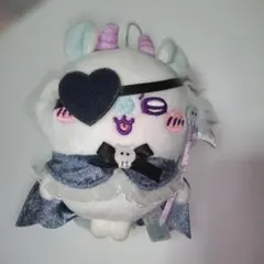 ちいかわ ハロウィン マスコット ぬいぐるみ モモンガ