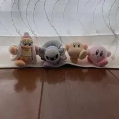 カービィ フィギュアセット 4体セット。