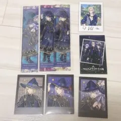 【非売品】ツイステ展 入場特典 ポムフィオーレ　パシャこれ　ランダム　チェキ