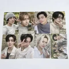 ENHYPEN THESINVANISH Weverse特典 トレカ セット