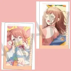 プロセカ エピカ vol.21 C 花里みのり 2枚セット①