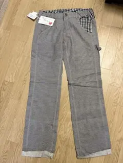 Heart Market ストライプ柄カジュアルパンツ　新品タグ付きのサムネイル