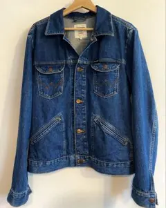 ラングラー Wrangler 124MJ デニムジャケット Gジャン ICONS