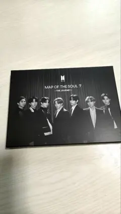 BTS MAP OF THE SOUL 7: THE JOURNEY