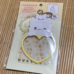 サンリオ はなまるおばけ カスタムキーホルダー