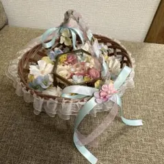 【いけ様専用】　リングピロー