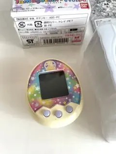 動作⭕️希少 たまごっちみくす 20周年記念 リミテッドモデル ロイヤルホワイト 動作⭕️希少 たまごっちみくす 20周年記念 リミテッドモデル ロイヤル