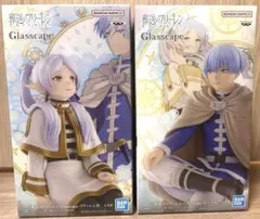 葬送のフリーレン フリーレン ヒンメル フィギュア 2点セット 新品未