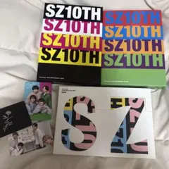 SexyZone SZ10TH ３枚セット