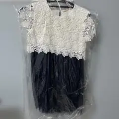 ZARA 160 ワンピース　お呼ばれ　結婚式　参列