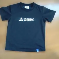 GERRY Tシャツ 黒　110 ワールドのサムネイル